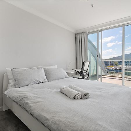 Spacious Ensuite Room In A City Centre Duplex Apartment-2 Canberra Eksteriør bilde