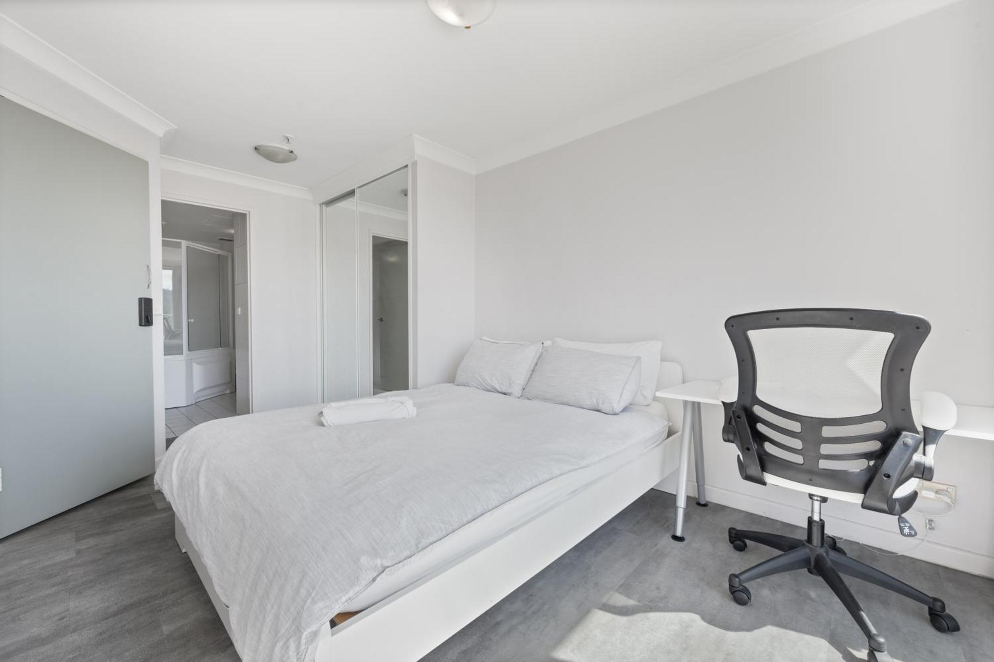 Spacious Ensuite Room In A City Centre Duplex Apartment-2 Canberra Eksteriør bilde