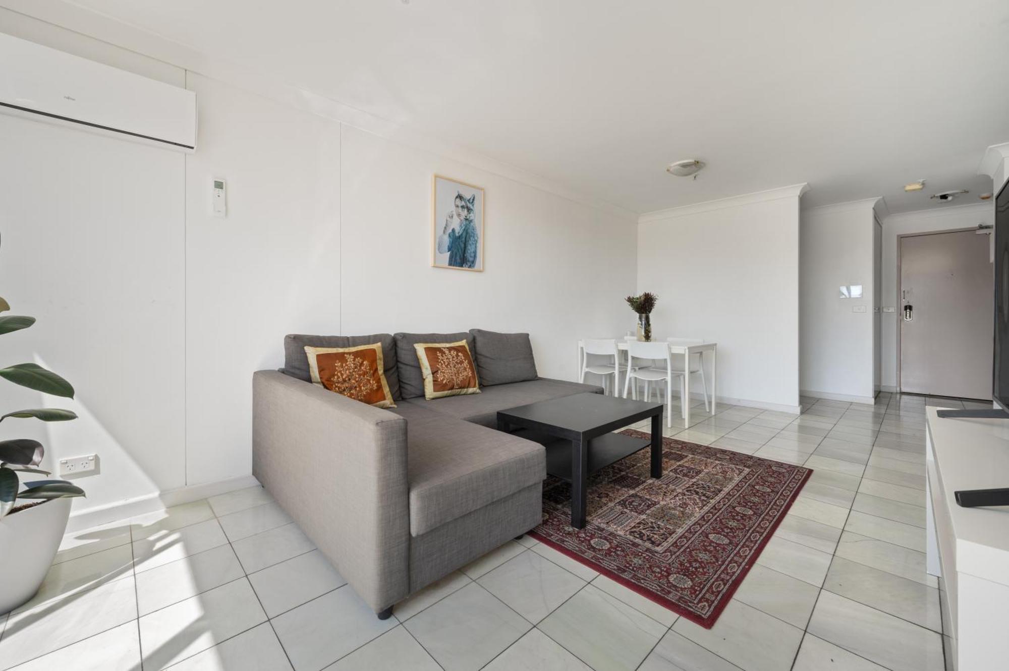 Spacious Ensuite Room In A City Centre Duplex Apartment-2 Canberra Eksteriør bilde