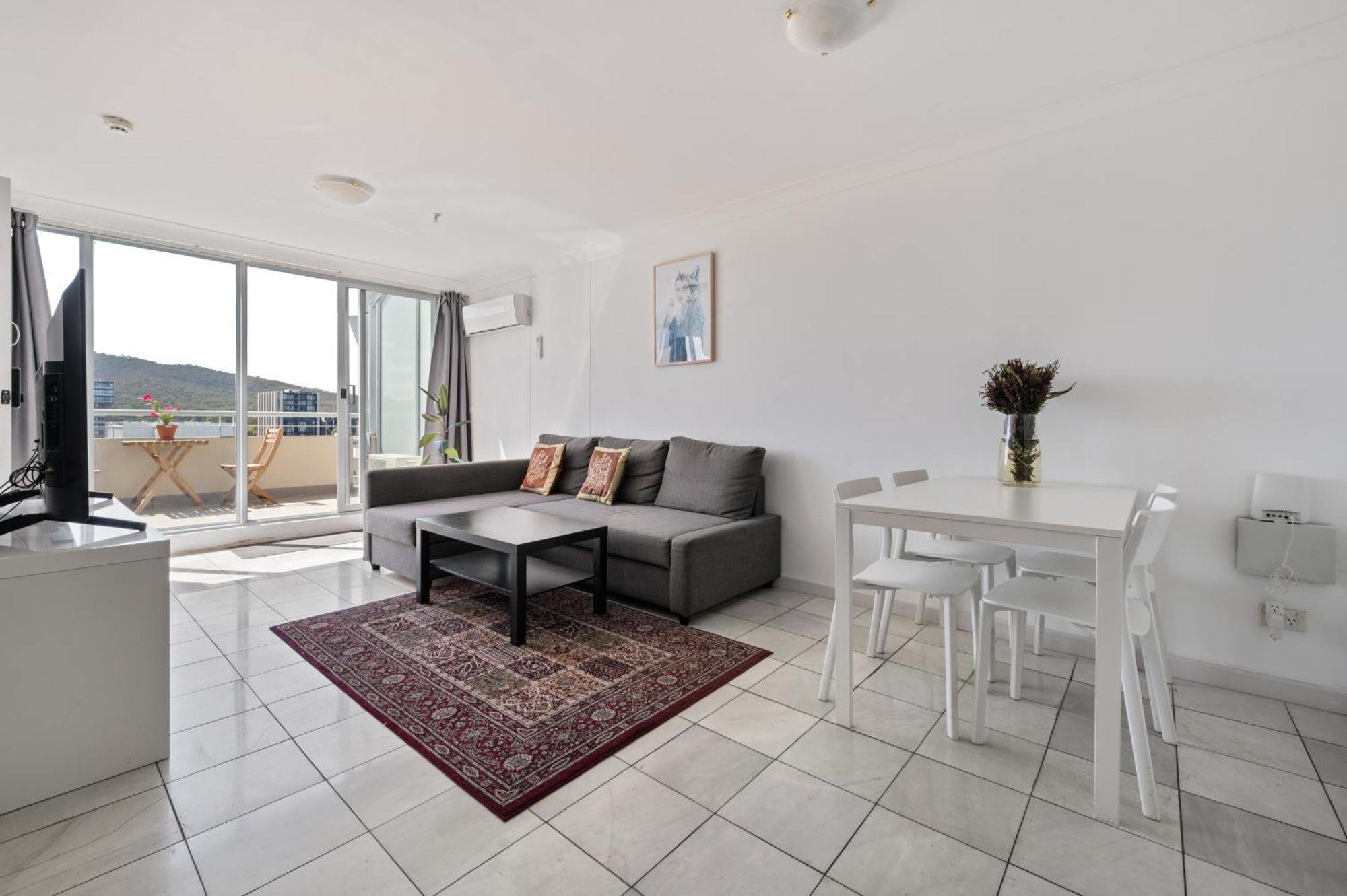 Spacious Ensuite Room In A City Centre Duplex Apartment-2 Canberra Eksteriør bilde