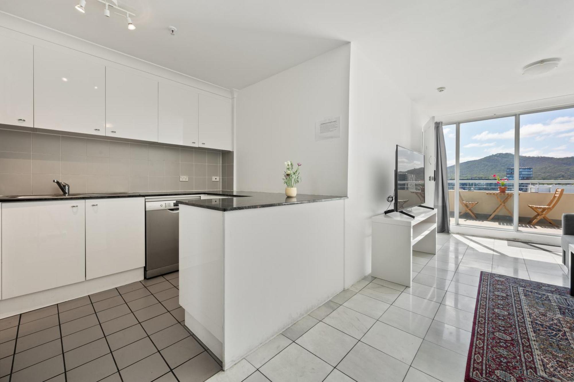 Spacious Ensuite Room In A City Centre Duplex Apartment-2 Canberra Eksteriør bilde